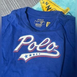 Ralph Lauren Tee 3T
